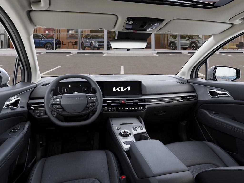 new 2026 Kia Sportage Hybrid car, priced at $40,928