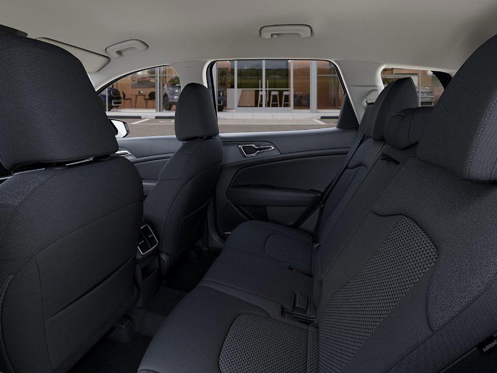 new 2026 Kia Sportage Hybrid car, priced at $33,235