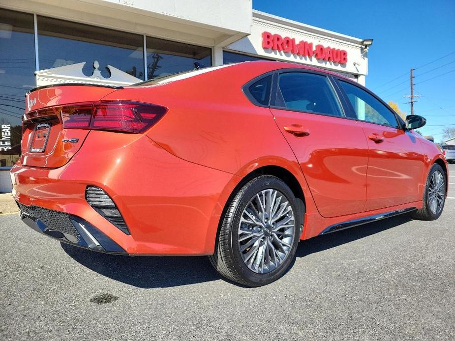 used 2024 Kia Forte car, priced at $25,800