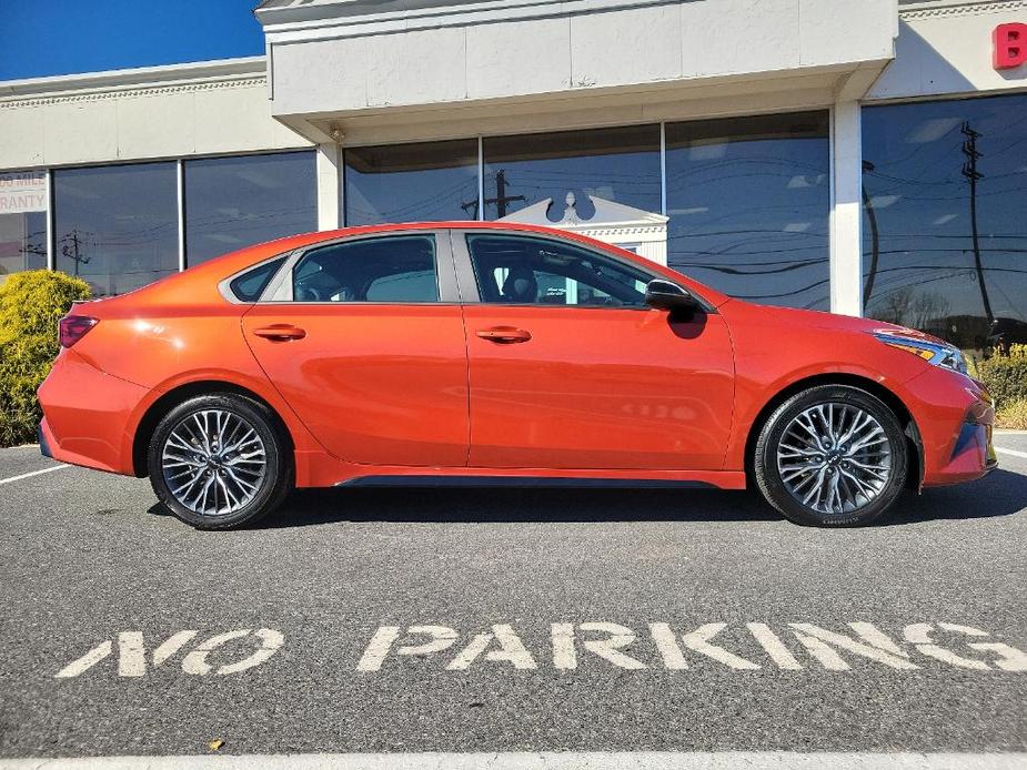 used 2024 Kia Forte car, priced at $25,800