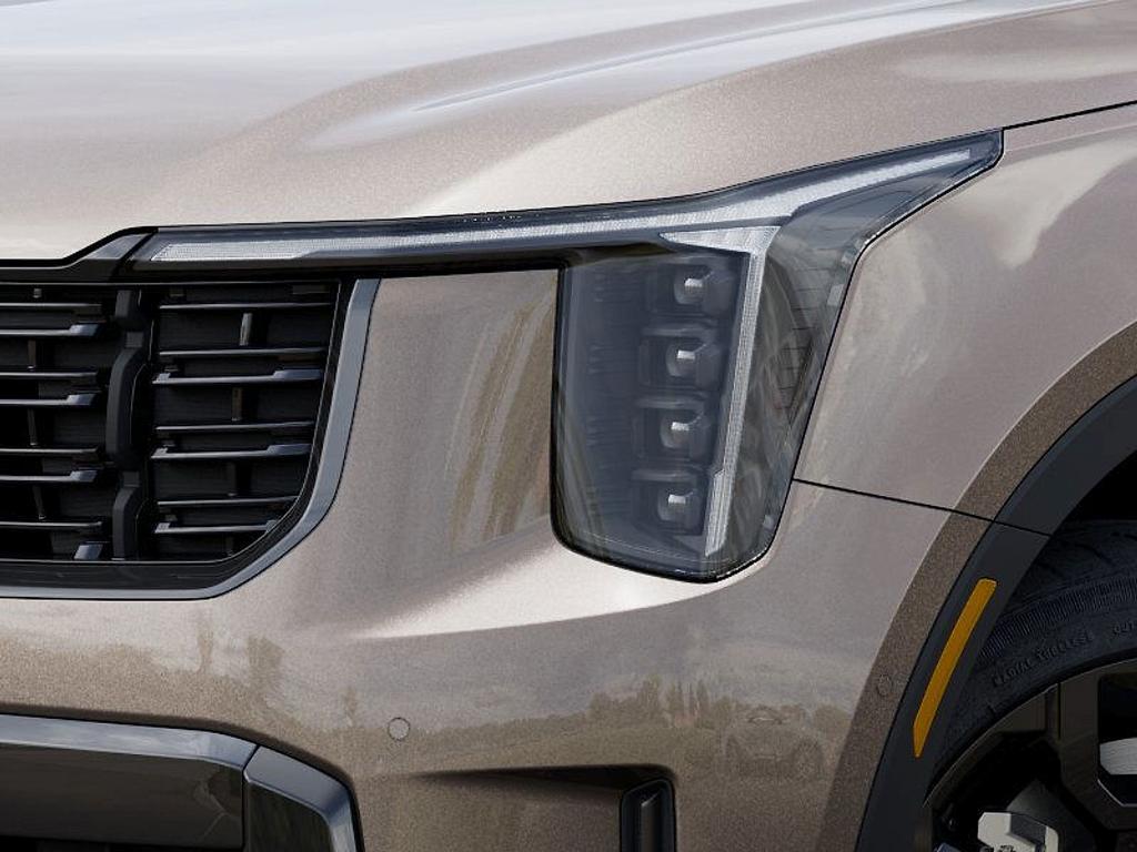 new 2026 Kia Sorento Hybrid car, priced at $47,655