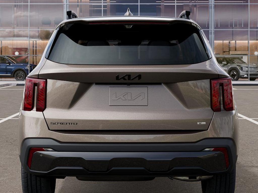 new 2026 Kia Sorento Hybrid car, priced at $47,655