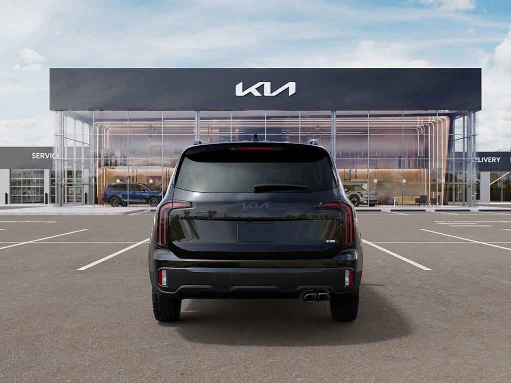 new 2025 Kia Telluride car, priced at $51,398