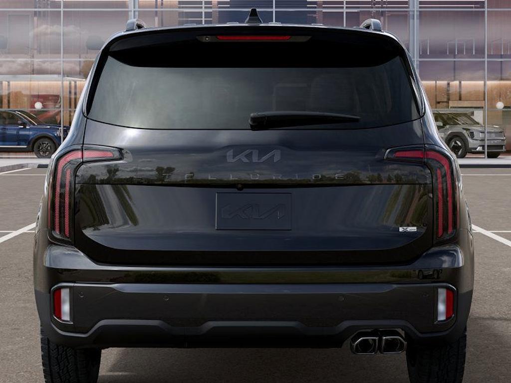 new 2025 Kia Telluride car, priced at $51,398