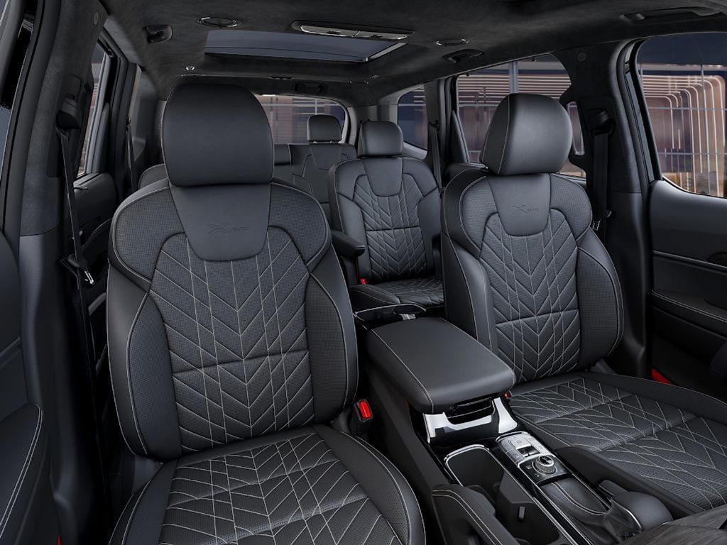 new 2025 Kia Telluride car, priced at $51,398