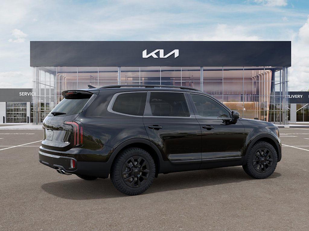 new 2025 Kia Telluride car, priced at $51,398