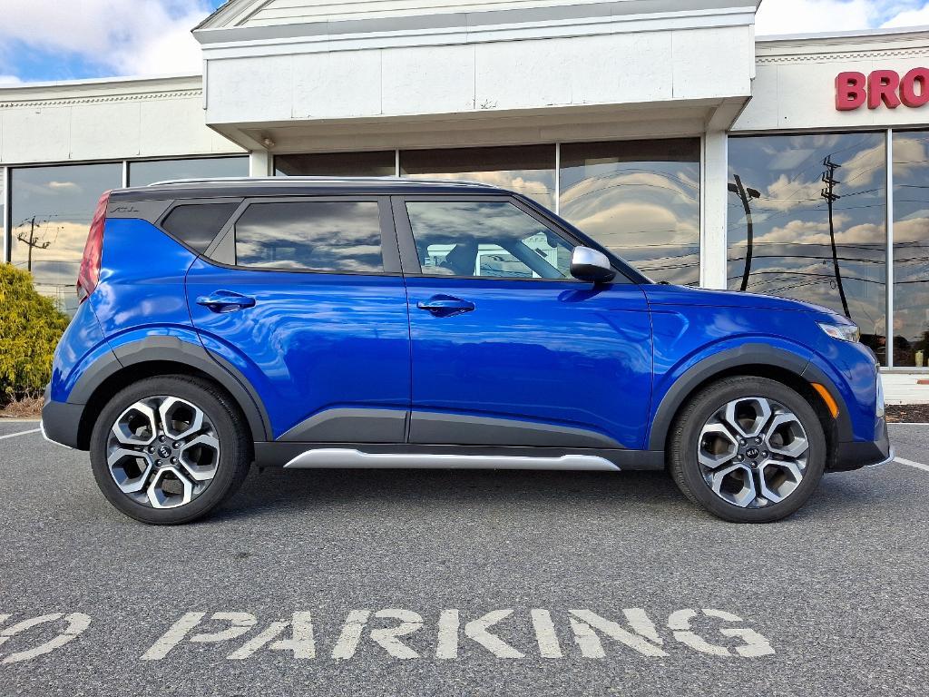 used 2020 Kia Soul car, priced at $15,896