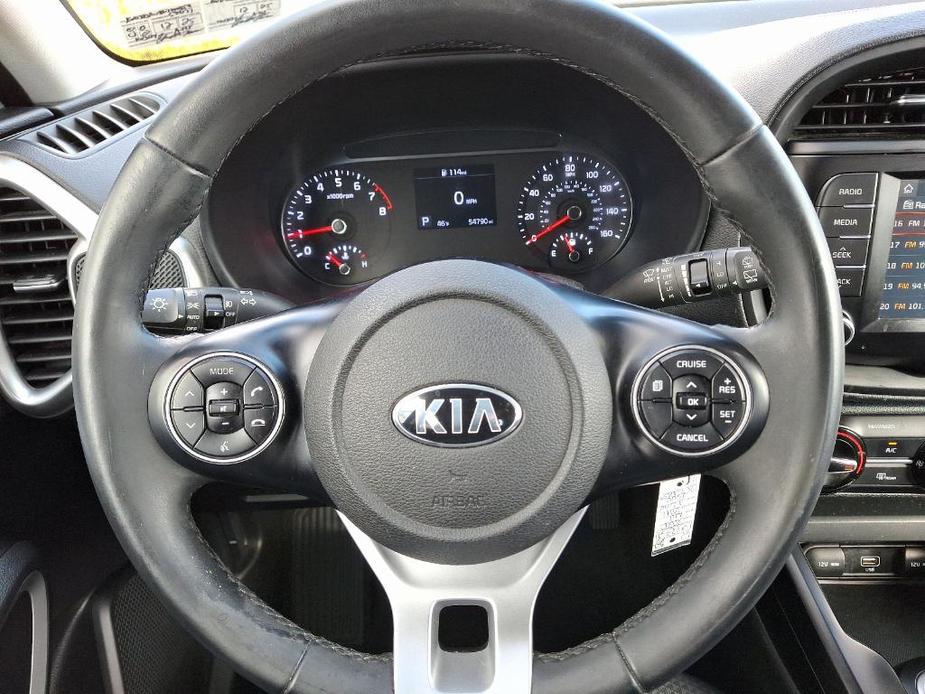 used 2020 Kia Soul car, priced at $15,896