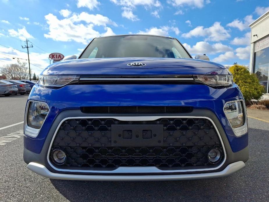 used 2020 Kia Soul car, priced at $15,896