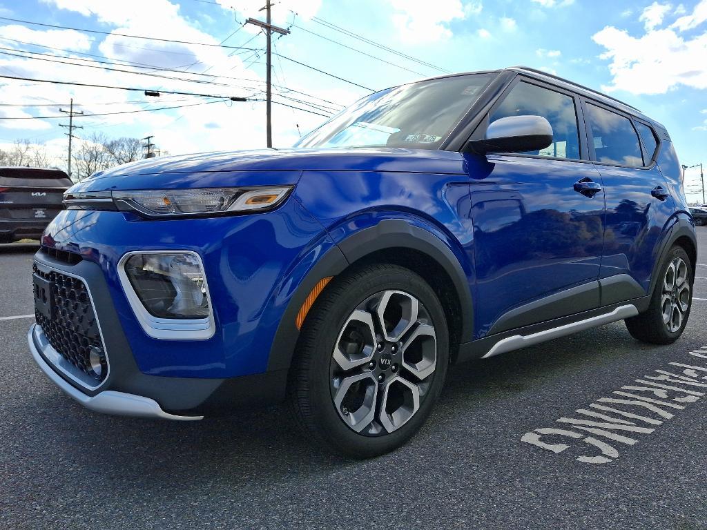 used 2020 Kia Soul car, priced at $15,896