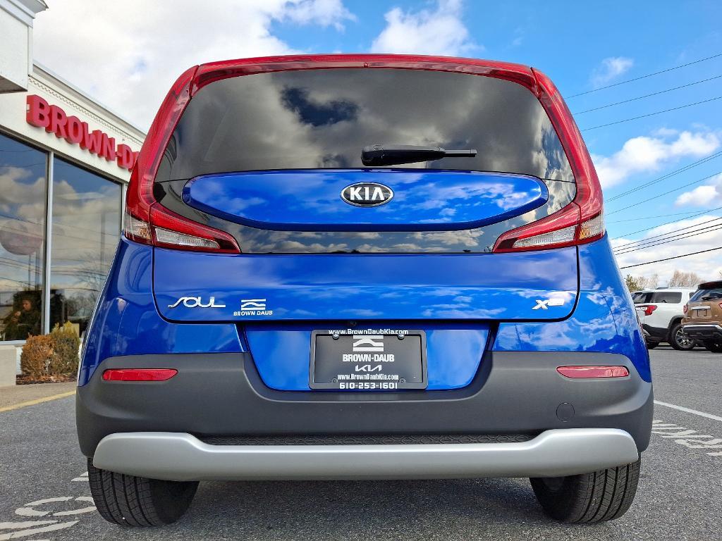 used 2020 Kia Soul car, priced at $15,896