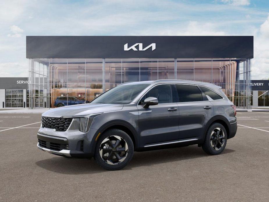 new 2025 Kia Sorento Plug-In Hybrid car, priced at $49,090