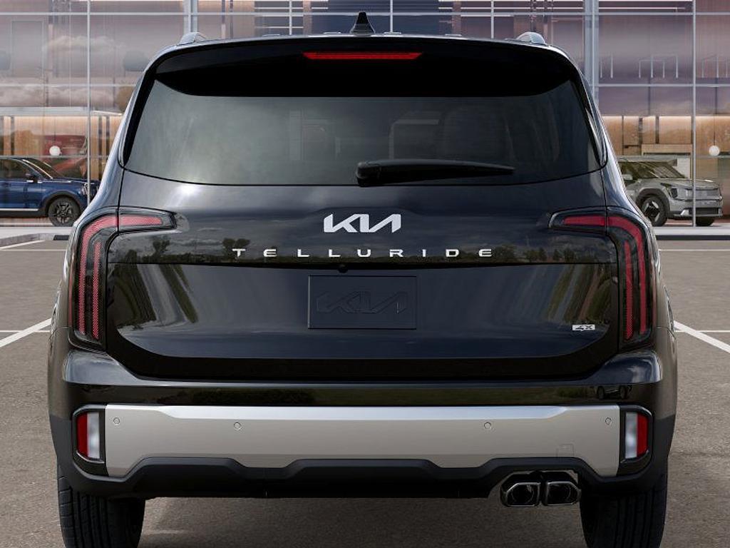 new 2025 Kia Telluride car, priced at $45,260