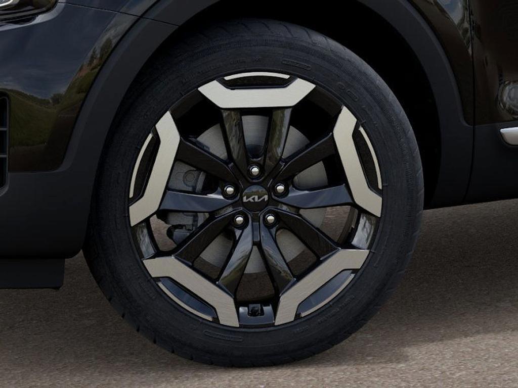 new 2025 Kia Telluride car, priced at $45,260