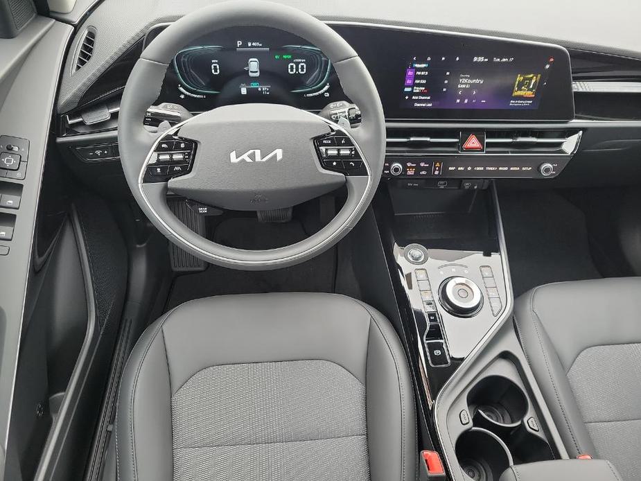 new 2023 Kia Niro Plug-In Hybrid car, priced at $34,532