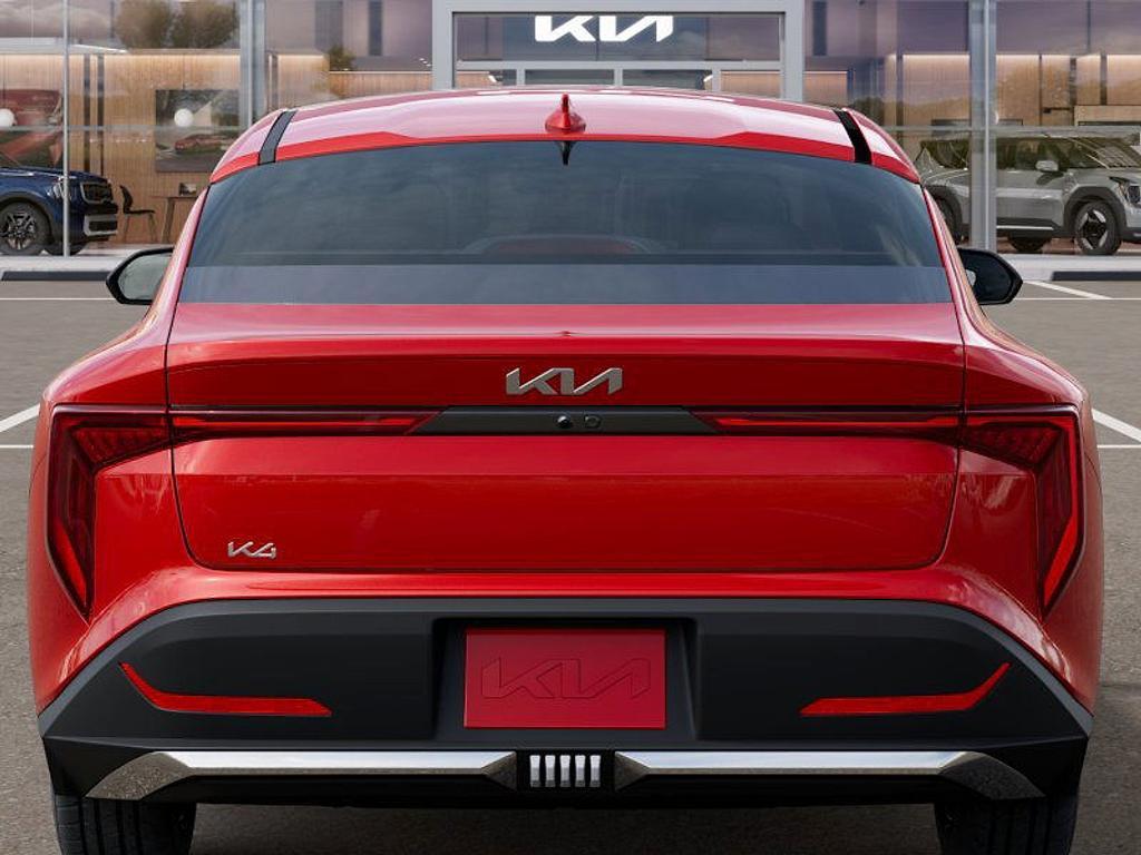 new 2025 Kia K4 car, priced at $24,599