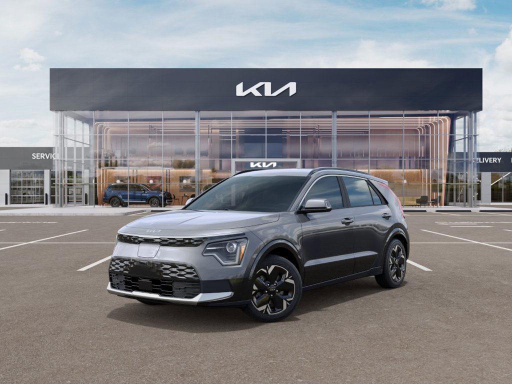 new 2025 Kia Niro EV car, priced at $30,793