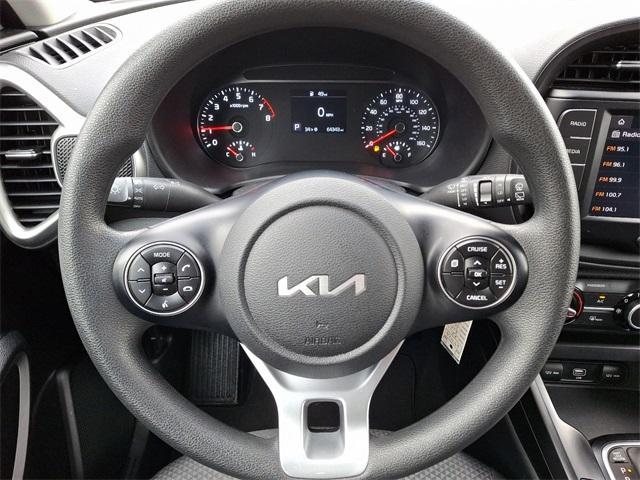 used 2022 Kia Soul car, priced at $15,986