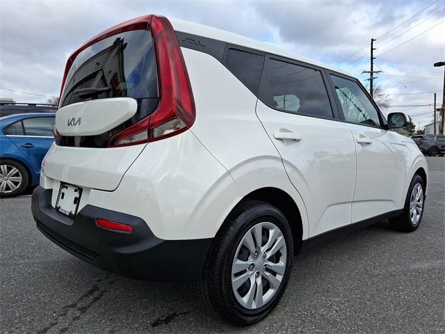 used 2022 Kia Soul car, priced at $15,986