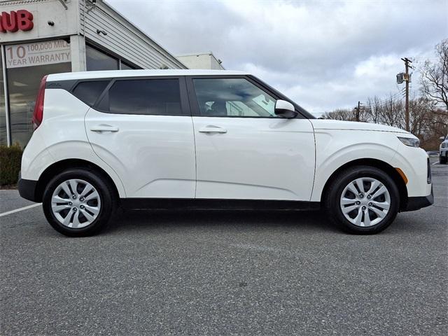 used 2022 Kia Soul car, priced at $15,986