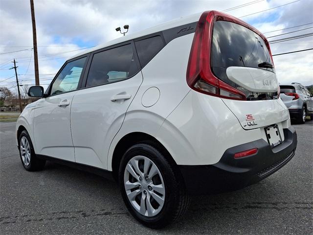 used 2022 Kia Soul car, priced at $15,986