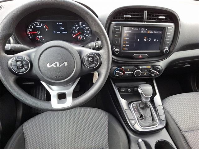 used 2022 Kia Soul car, priced at $15,986