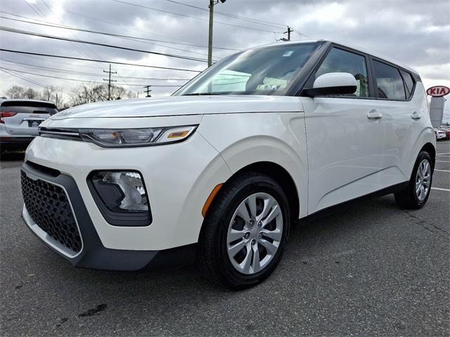 used 2022 Kia Soul car, priced at $15,986