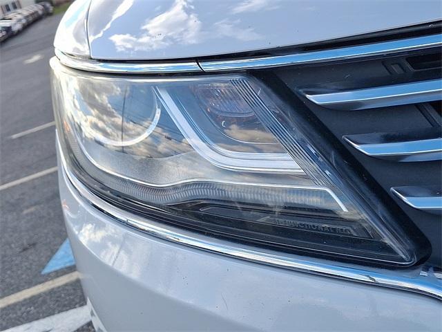 used 2017 Lincoln MKC car, priced at $15,985