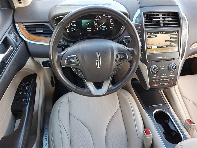 used 2017 Lincoln MKC car, priced at $15,985