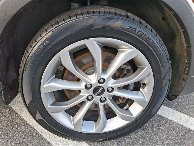 used 2017 Lincoln MKC car, priced at $15,985