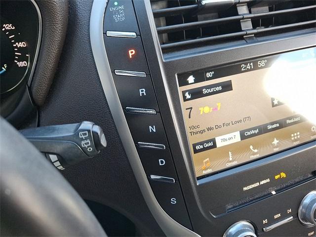 used 2017 Lincoln MKC car, priced at $15,985