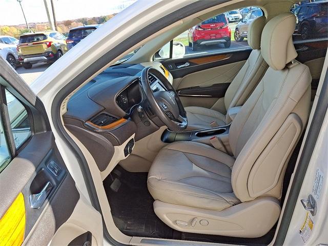 used 2017 Lincoln MKC car, priced at $15,985