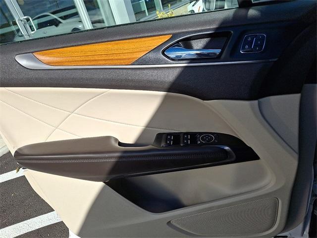 used 2017 Lincoln MKC car, priced at $15,985