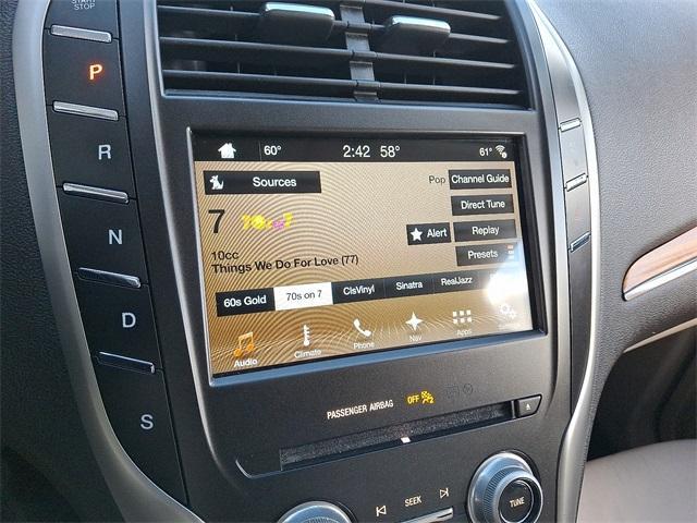 used 2017 Lincoln MKC car, priced at $15,985