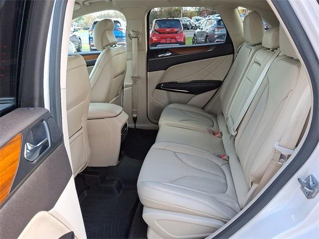 used 2017 Lincoln MKC car, priced at $15,985