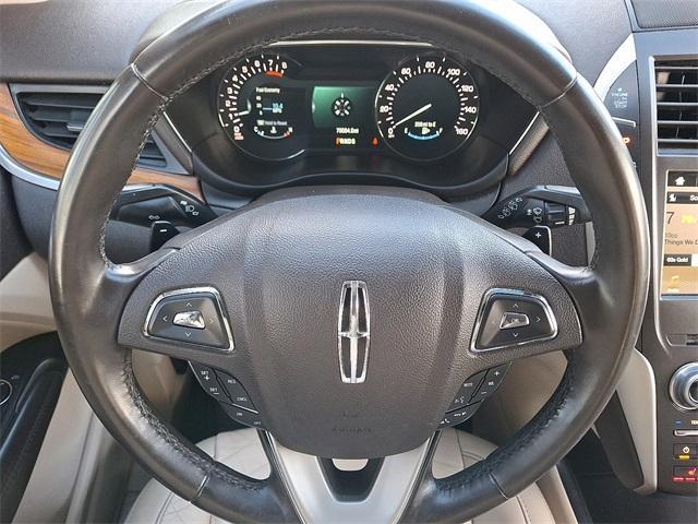 used 2017 Lincoln MKC car, priced at $15,985