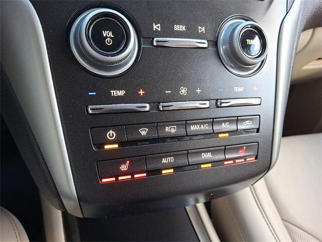 used 2017 Lincoln MKC car, priced at $15,985