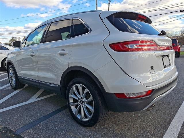 used 2017 Lincoln MKC car, priced at $15,985