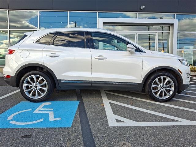 used 2017 Lincoln MKC car, priced at $15,985