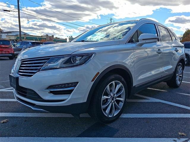 used 2017 Lincoln MKC car, priced at $15,985