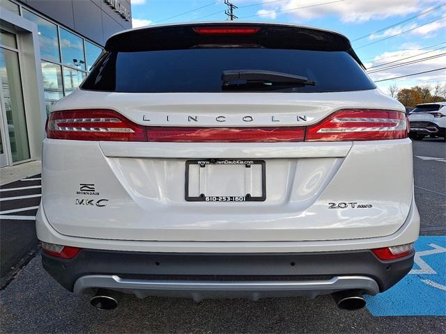 used 2017 Lincoln MKC car, priced at $15,985