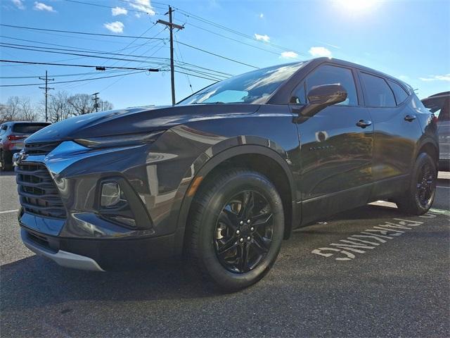 used 2022 Chevrolet Blazer car, priced at $26,999