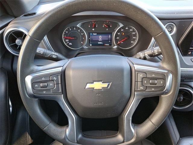 used 2022 Chevrolet Blazer car, priced at $26,999