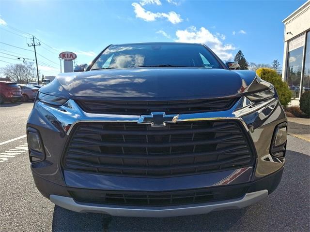 used 2022 Chevrolet Blazer car, priced at $26,999