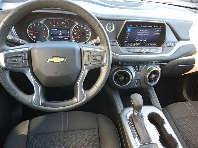 used 2022 Chevrolet Blazer car, priced at $26,999