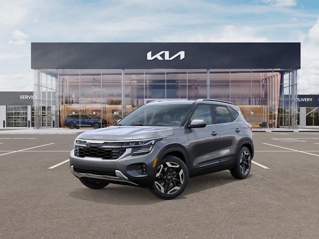 new 2026 Kia Seltos car, priced at $31,552