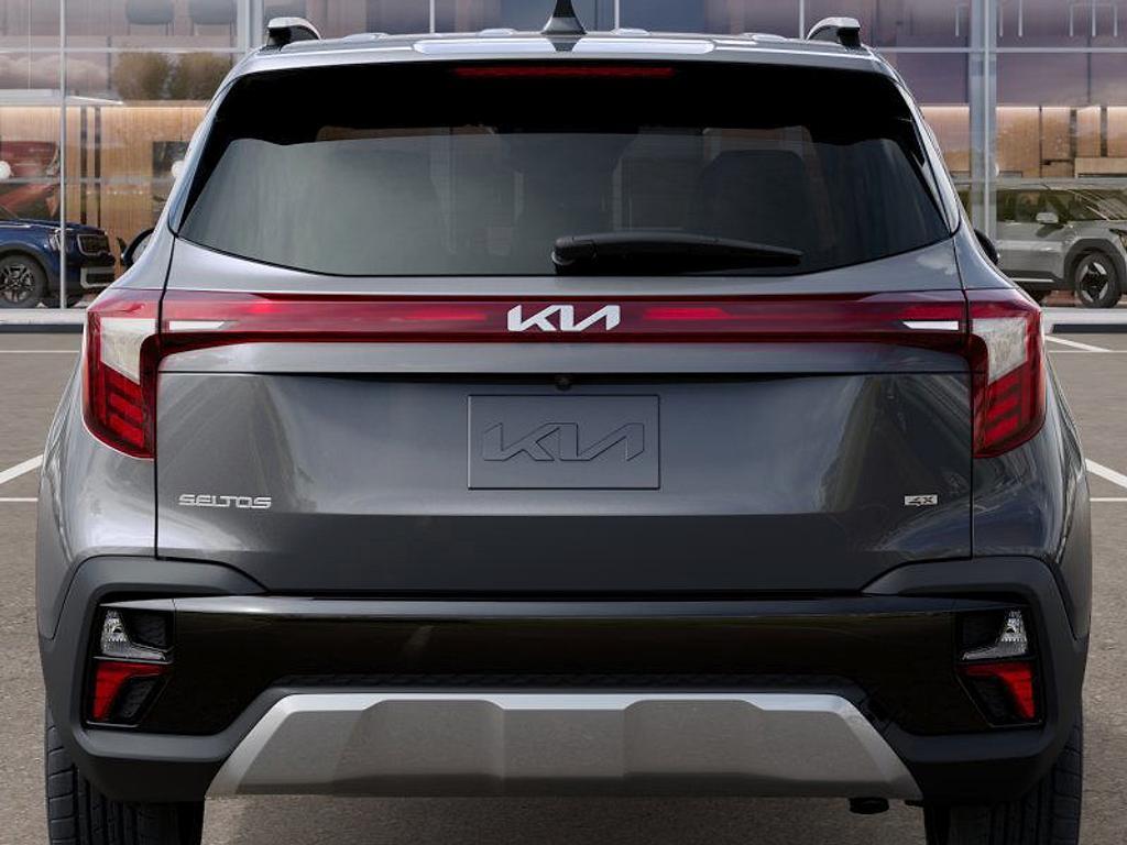 new 2026 Kia Seltos car, priced at $32,435