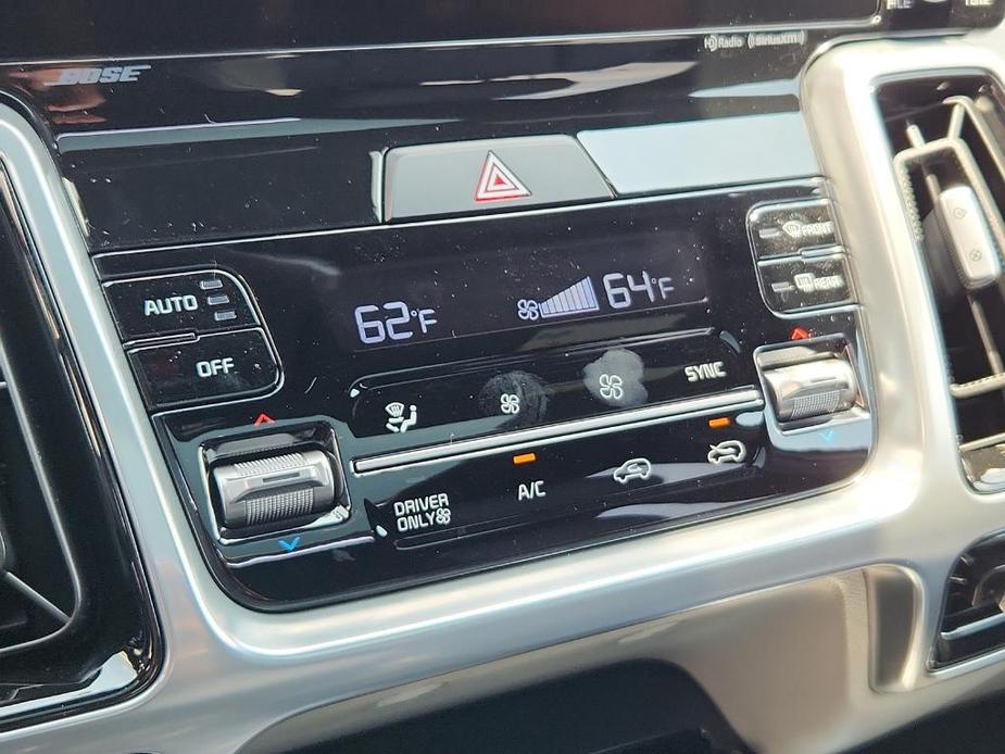 new 2023 Kia Sorento Plug-In Hybrid car, priced at $49,380