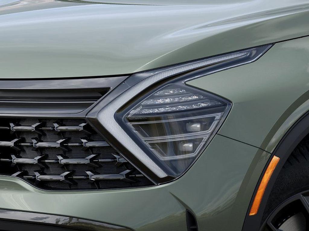 new 2025 Kia Sportage car, priced at $34,648