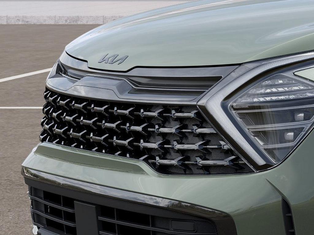 new 2025 Kia Sportage car, priced at $34,648